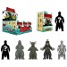 ReAction Figures - Toho Godzilla - W07 - 12pc Blind Box Display (Monster Island)