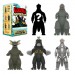 ReAction Figures - Toho Godzilla - W07 - 12pc Blind Box Display (Monster Island)