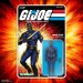 ReAction+ Figures - G.I. Joe - W03 - Snake Eyes (Cartoon)