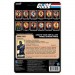 ReAction+ Figures - G.I. Joe - W03 - Snake Eyes (Cartoon)