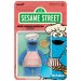 ReAction Figures - Sesame Street - W04 - Chef Cookie