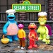 ReAction Figures - Sesame Street - W04 - Chef Cookie