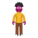 ReAction Figures - Sesame Street - W04 - Roosevelt Franklin