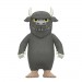 ReAction Figures - Where The Wild Things Are - W01 - Bull (Monster)