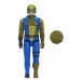 ReAction+ Figures - G.I. Joe - W04 - Cobra Commander (Once a Man) (Movie Collection)
