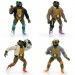 BST AXN Best Action Figures - TMNT - 5" Street Turtle Assortment