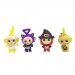 Teletubbies Figures - 2.5" Cheebee Halloween Assortment
