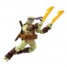 BST AXN Best Action Figures - TMNT - IDW Comics - 5" Leonardo V2 w/ Limited Edition Comic