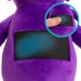 Teletubbies Plush - 8" Tinky Winky