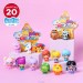 Rainbow Brite Figures - 1.5" Blind Cheebee Figures 2-Pack Assorted Display