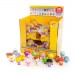 Rainbow Brite Figures - 1.5" Blind Cheebee Figures 2-Pack Assorted Display