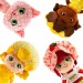 Strawberry Shortcake Plush - 8" Plush Assortment