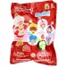 Strawberry Shortcake Backpack Clips - 24pc 2.5" Blind Bag CheeBee Display