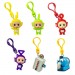 Teletubbies Backpack Clips - 24pc 2.5" Blind Bag CheeBee Display