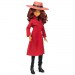 Carmen Sandiego Netflix TV Series Dolls - 12" Carmen Sandiego Fashion Doll