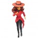 Carmen Sandiego Netflix TV Series Dolls - 12" Carmen Sandiego Fashion Doll