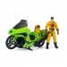 M.A.S.K. Vehicles & Figures - Condor With Brad Turner