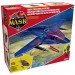 M.A.S.K. Vehicles & Figures - High Tech Helicopter With Miles “Wolf” Mayhem