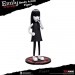 Emily The Strange Figures - 6" Emily The Strange w/ Mystery Kitty Bendy Figure