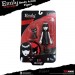 Emily The Strange Figures - 6" Emily The Strange w/ Mystery Kitty Bendy Figure