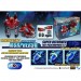 Robotech Figures - Super Deformed Veritech Morphers 2.0 - Assortment