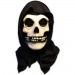 Masks - The Misfits - The Fiend Mask (Black Hood)