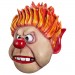 Masks - The Year Without A Santa Claus - Heat Miser Mask