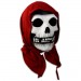 Masks - The Misfits - The Fiend Mask (Red Hood)
