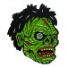 Pins & Buttons - Trick Or Treat Studios - Shock Monster Enamel Pin