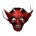 Masks - Iron Maiden - Number Of The Beast Devil Mask