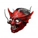 Masks - Iron Maiden - Number Of The Beast Devil Mask
