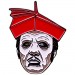Pins & Buttons - Ghost - Cardinal Copia Enamel Pin