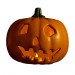 Prop Replicas - Halloween (1978 Movie) - Light Up Pumpkin Prop