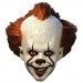 Masks - IT (2017/2019 Movies) - Pennywise Deluxe Edition Mask (Latex)
