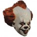 Masks - IT (2017/2019 Movies) - Pennywise Deluxe Edition Mask (Latex)