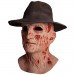 Masks - NOES 4: The Dream Master - Deluxe Freddy Mask w/ Hat