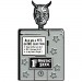 Pins & Buttons - The Twilight Zone - Mystic Seer Machine Enamel Pin