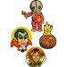 Wall Decors - Trick 'r Treat - S01 - Decor Collection
