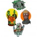 Wall Decors - The Return Of The Living Dead - S01 - Decor Collection
