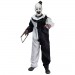 Terrifier Figures - 12" Scale Art The Clown
