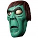 Masks - Scooby-Doo - The Creeper Vacuform Mask