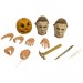 Halloween Figures - Halloween II - 12" Scale Michael Myers
