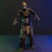 Return Of The Living Dead Figures - 1/6 Scale Tarman