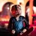 Scream Greats Figures - Motel Hell - 8" Farmer John
