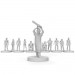 The Texas Chainsaw Massacre (1974 Movie) Figures - Miniature Paintable Characters Set