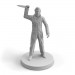 Halloween (1978 Movie) Figures - Miniature Paintable Characters Set