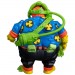 Toxic Crusaders Figures - 5" Scale Mayor Grody