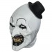 Masks - Terrifier 2 - Art The Clown Deluxe Injection Mask