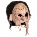 Masks - The Texas Chainsaw Massacre (Video Game) - Nicotero Leatherface Mask (Latex)